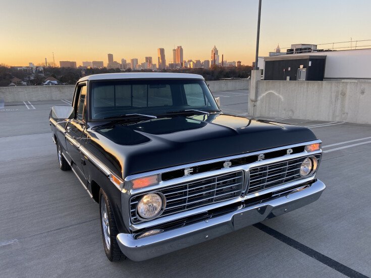 Photo for 1975 Ford F150 2WD Regular Cab XL